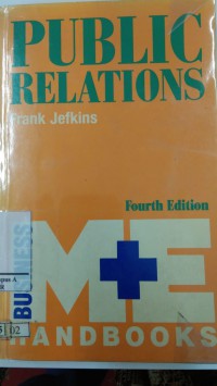 Image of Public Relations ME Handbooks